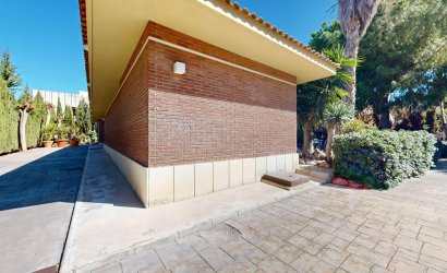 Reventa - Villa -
San Juan - San Juan de Alicante