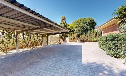 Resale - Villa -
San Juan - San Juan de Alicante