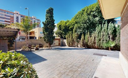 Resale - Villa -
San Juan - San Juan de Alicante