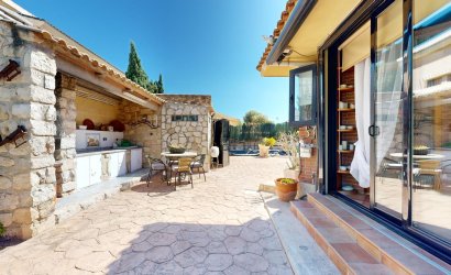 Resale - Villa -
San Juan - San Juan de Alicante