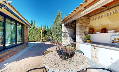 Resale - Villa -
San Juan - San Juan de Alicante