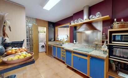 Resale - Villa -
San Juan - San Juan de Alicante