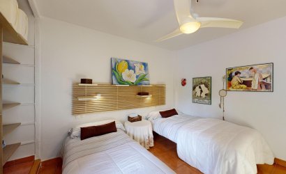 Resale - Villa -
San Juan - San Juan de Alicante