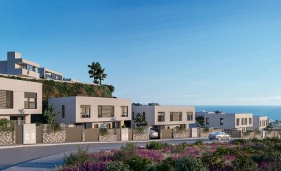 Nieuwbouw Woningen - Villa -
Mijas - Riviera Del Sol