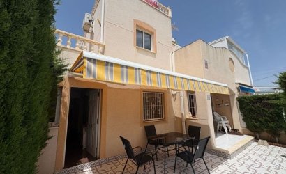 Reventa - Duplex -
Torrevieja - Costa Blanca