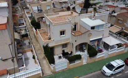 Reventa - Duplex -
Torrevieja - Costa Blanca