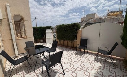 Reventa - Duplex -
Torrevieja - Costa Blanca