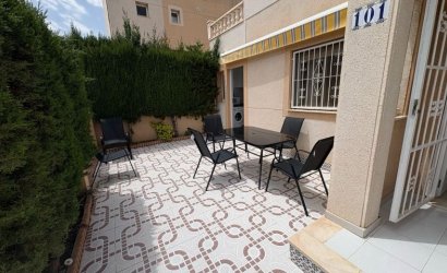 Reventa - Duplex -
Torrevieja - Costa Blanca