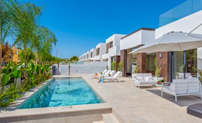 Resale - Villa -
El Campello - El Amerador