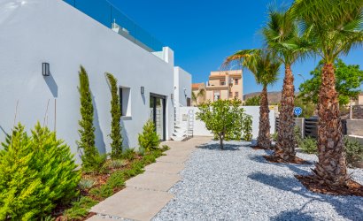 Resale - Villa -
El Campello - El Amerador