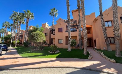 Resale - Apartment -
Los Alcazares - Costa Calida