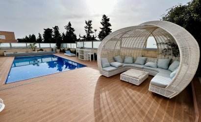 Herverkoop - Villa -
Torrevieja - Costa Blanca