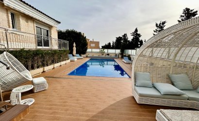 Herverkoop - Villa -
Torrevieja - Costa Blanca
