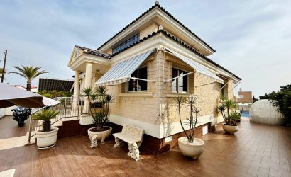 Herverkoop - Villa -
Torrevieja - Costa Blanca