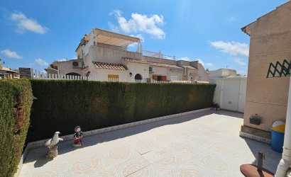 Resale - Townhouse -
Playa Flamenca - Serena