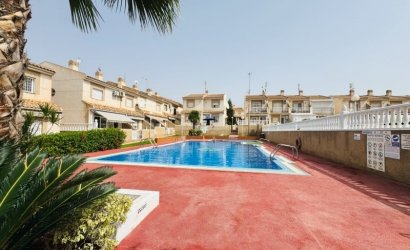 Reventa - Duplex -
Torrevieja - Costa Blanca