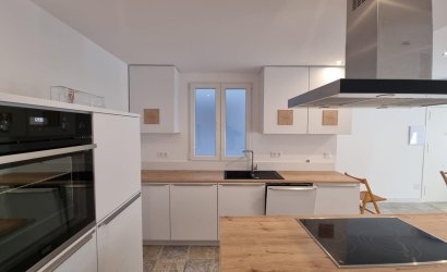 Revente - Apartment -
Torrevieja