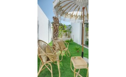 Resale - Villa -
Rojales - La Marquesa Golf