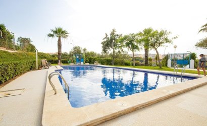 Herverkoop - Apartment -
Torrevieja - Nueva Torrevieja