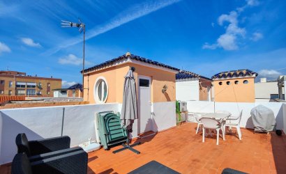 Herverkoop - Penthouse -
Torrevieja - Costa Blanca