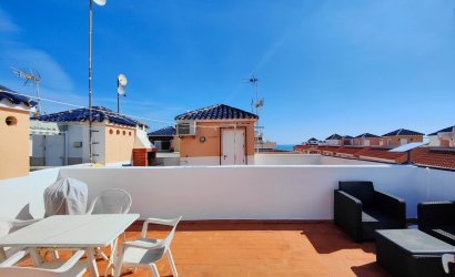 Herverkoop - Penthouse -
Torrevieja - Costa Blanca