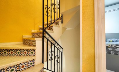 Herverkoop - Penthouse -
Torrevieja - Costa Blanca