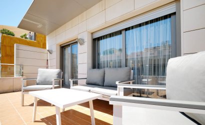 Resale - Apartment -
Torrevieja - Center