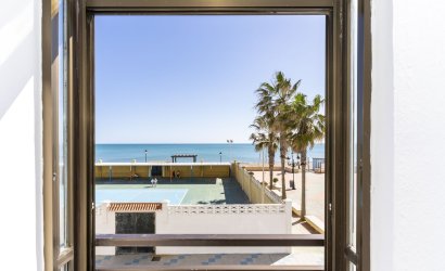 Herverkoop - Apartment -
San Luis de Sabinillas - Costa del Sol