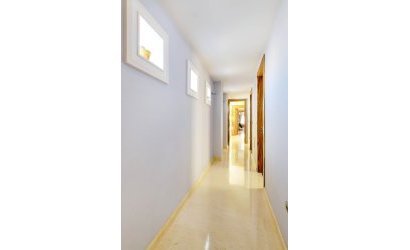 Resale - Apartment -
Torrevieja - Center