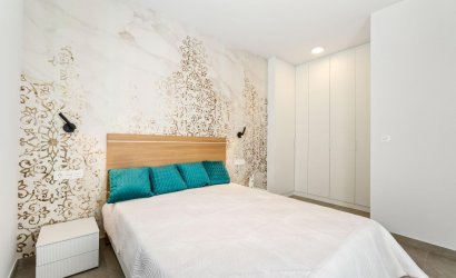 Herverkoop - Apartment -
Torrevieja - Playa del Cura