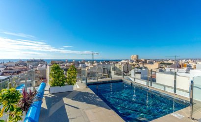 Herverkoop - Apartment -
Torrevieja - Playa del Cura