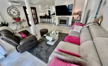 Herverkoop - Villa -
Cabo Roig - Costa Blanca