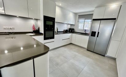 Herverkoop - Villa -
Cabo Roig - Costa Blanca