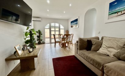 Herverkoop - Villa -
Cabo Roig - Costa Blanca