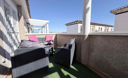 Reventa - Town House -
Orihuela Costa - Costa Blanca