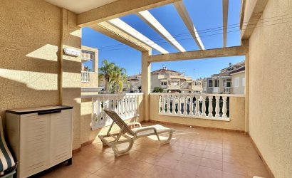 Herverkoop - duplex -
Orihuela Costa - Costa Blanca