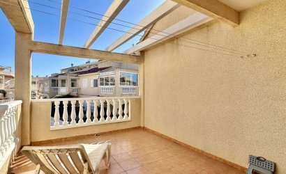 Herverkoop - duplex -
Orihuela Costa - Costa Blanca