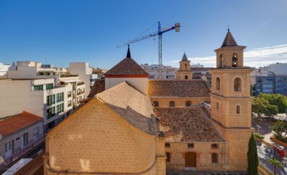 Revente - Apartment -
Torrevieja - Centro