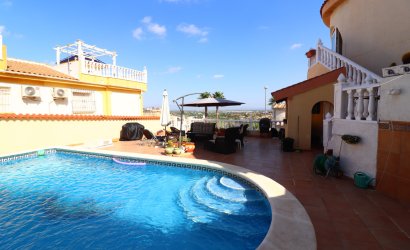 Resale - Villa -
Ciudad Quesada - La Marquesa Golf