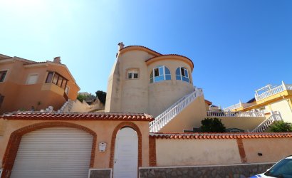 Resale - Villa -
Ciudad Quesada - La Marquesa Golf