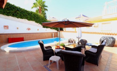 Resale - Villa -
Ciudad Quesada - La Marquesa Golf