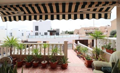 Resale - Townhouse -
Orihuela Costa - Los Altos