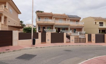 Herverkoop - Herenhuis -
Orihuela Costa - Los Altos