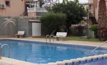 Resale - Townhouse -
Orihuela Costa - Los Altos