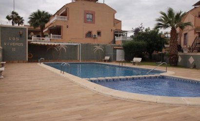 Resale - Townhouse -
Orihuela Costa - Los Altos