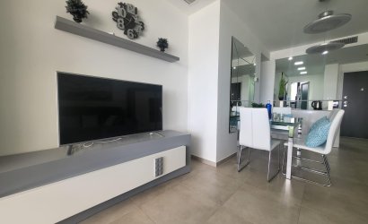 Herverkoop - Apartment -
Torrevieja - Punta Prima