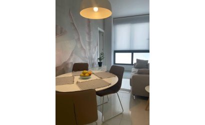 Reventa - Apartment -
Torrevieja - Center