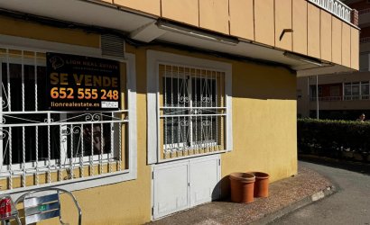 Resale - Commercial -
Orihuela Costa - Punta Prima