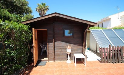 Resale - Villa -
Torrevieja - Punta Prima