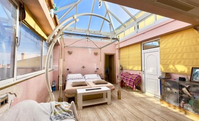 Herverkoop - Penthouse -
Torrevieja - Centro